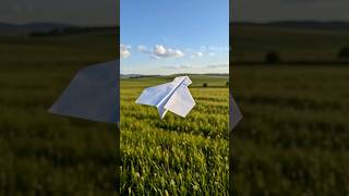 Best Paper Airplane ✈️