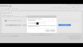 Ecommerce Business Intelligence for Cortex