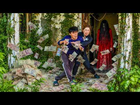 Harvesting Corn to Sell at Market ❗ Found Millions of Cash in a Haunted Abandoned House