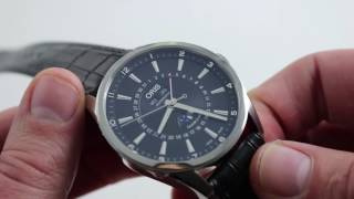 Pre-Owned Oris Artix Complication 01 915 7643 4034 Luxury Watch Review