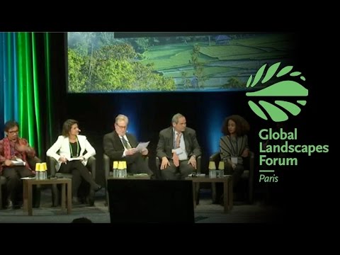 Closing Plenary: The way forward GLF 2015