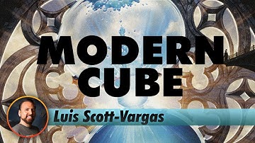 Modern Cube Draft | Channel LSV