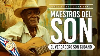 MAESTROS del SON - El verdadero son cubano #soncubano #musicacubana #cubanmusic #envidiamusic