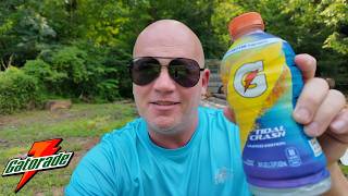 Gatorade Tidal Crash Review