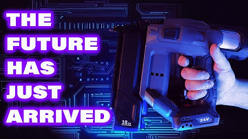 The future of cordless nailers will be amazing