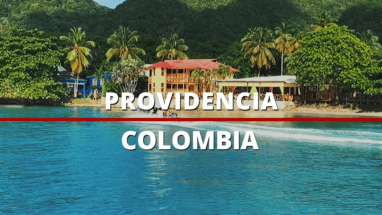 Así es la Isla de Providencia Colombia 🇨🇴 YouTube