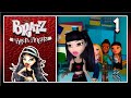 BRATZ Rock Angelz - Episodio 1 - ¡Fiesta Treasures!