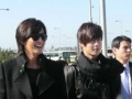Bae Yong Joon&Kim Hyung Joong 来日「HOHOEMI PROJECT」
