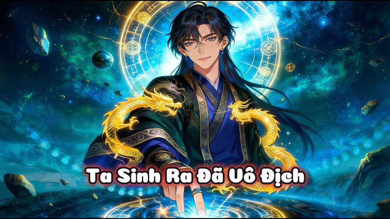 [FULL] Ta Sinh Ra Đã Vô Địch |MyHope