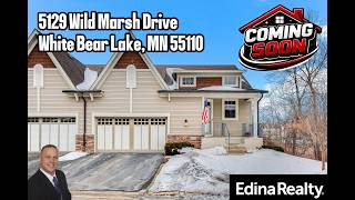 FOR SALE! 5129 Wild Marsh Drive, White Bear Lake, MN 55110 | Ben Stewart Edina Realty