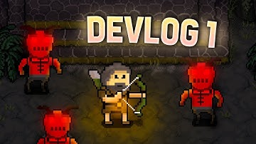 Making of Arash The Archer | Devlog 1