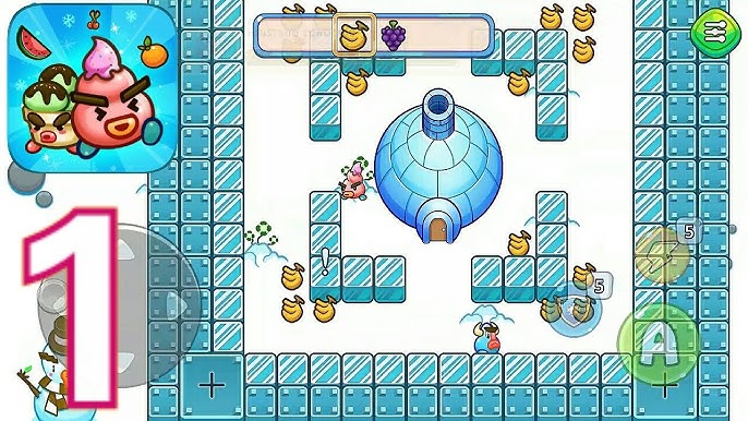 Bad Ice Cream 2: Icy Maze Y8 APK for Android - Latest Version (Free  Download)