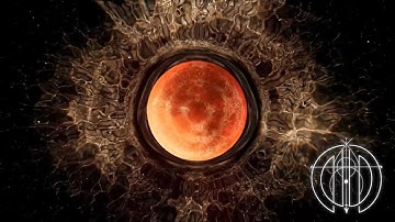 Blood Moon Eclipse Portal | Release & Rebirth | 417Hz ✧ 528Hz - Healing Frequencies