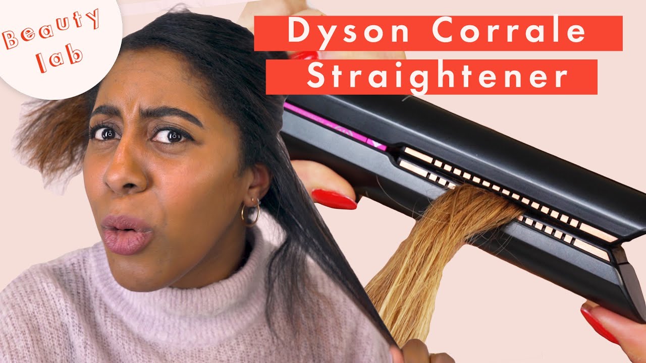 We tested Dyson's Supersonic Flyaway Attachment | REVIEW | Cosmopolitan UK  - YouTube