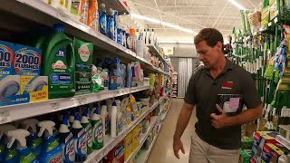 ACE is the place with your helpful hardware hurricane supplies man in Metairie on Vets