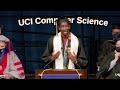 I graduated from uc irvine with a degree in computer science