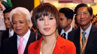 Thai King Vajiralongkorn calls sister's bid for PM 'inappropriate'