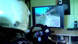 Richard Burns Rally 15 years ago