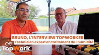 Interview Topworker I Bruno