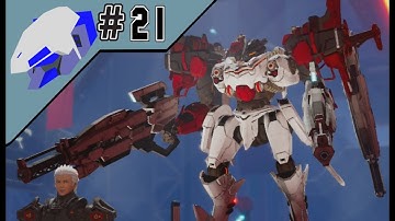 Daemon X Machina PVP Ep21 : Revision redesigned