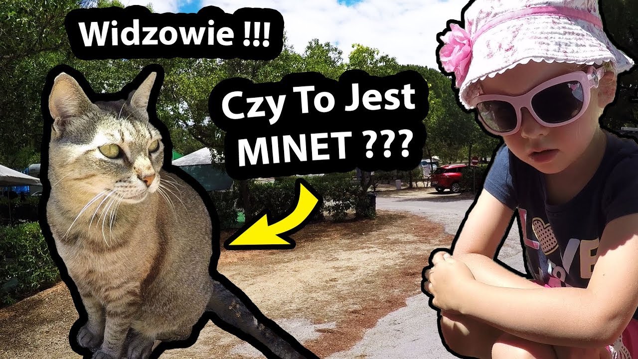 Czy to jest MINET ??? - Misja "PodróżoVanie" w Portugalii !!!  (Vlog 