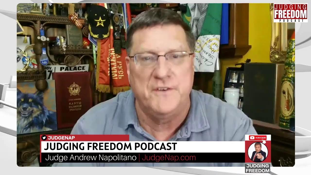 Scott Ritter  :  Who Controls Hormuz?