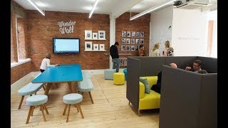 7 Office Design Trends for 2019 by Rap Interiors 181,343 views 5 years ago 4 minutes, 22 seconds