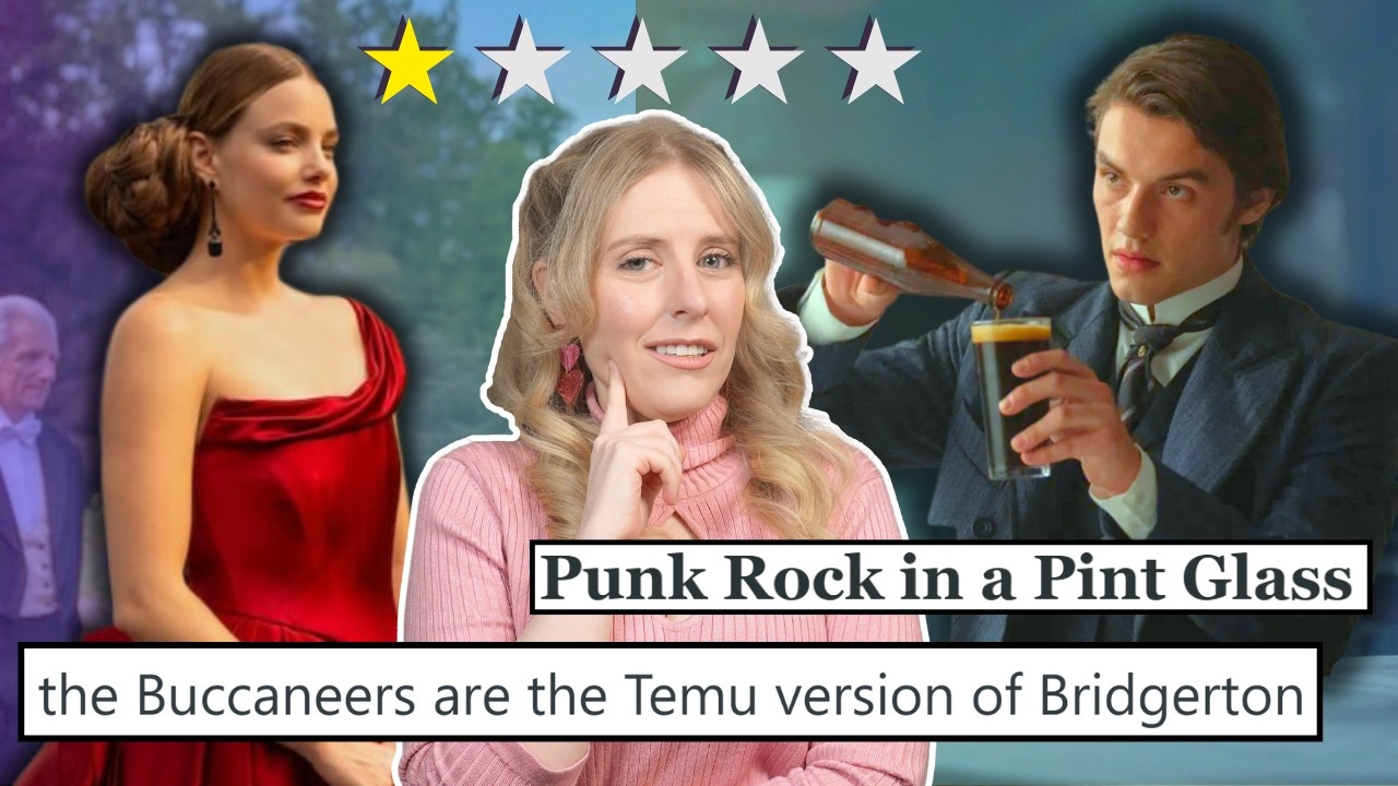 Judging the Worst Period Dramas of 2025