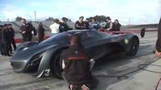 Mazda Furai : Race Track