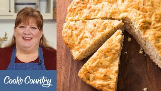 A Cheese-Filled Georgian Bread from ‘Cook’s Country’ – WTTW