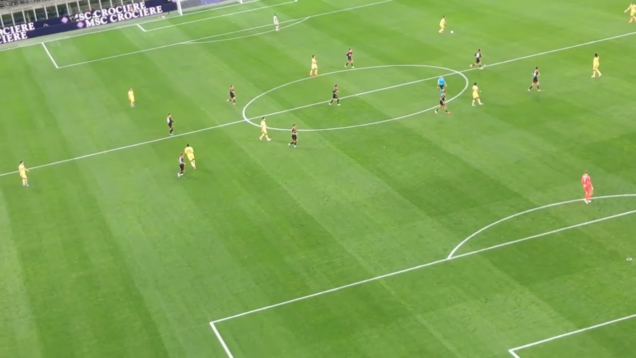 ACMILAN1899–COMO1907 1–1 PARTE 14