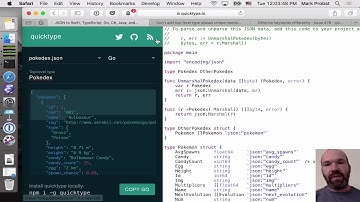 quicktype Inside Out - Episode 2