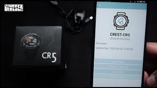 How to connect Crest CR-5 to Divestory+ Apps screenshot 3