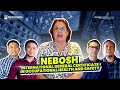 SIDAK PELATIHAN NEBOSH IGC! Raih Sertifikasi Internasional dengan Trainer Asli dari UK | Eps 2