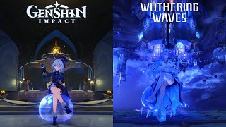 Cantarella Water Animation is Completely Built Differently
