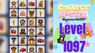 Connect Master level 1097 Walkthrough Solution 