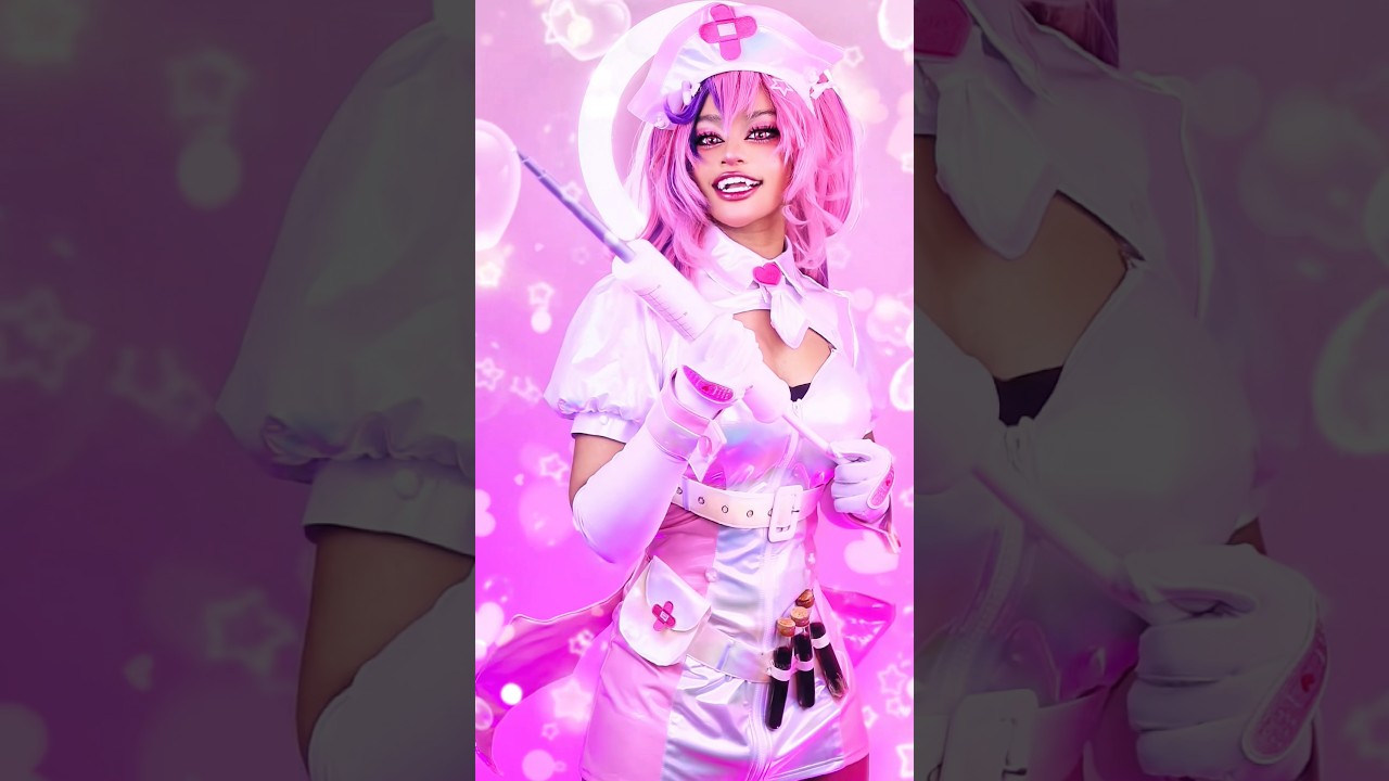 New Cosplay⚠️Rate?👀❤️If I was the Nocturne Bl00dheir 😋#sachi_hime96 #princesssachiko #sachioc