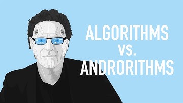 Futurist Keynote Speaker Gerd Leonhard on stage #3: algorithms over relationships?
