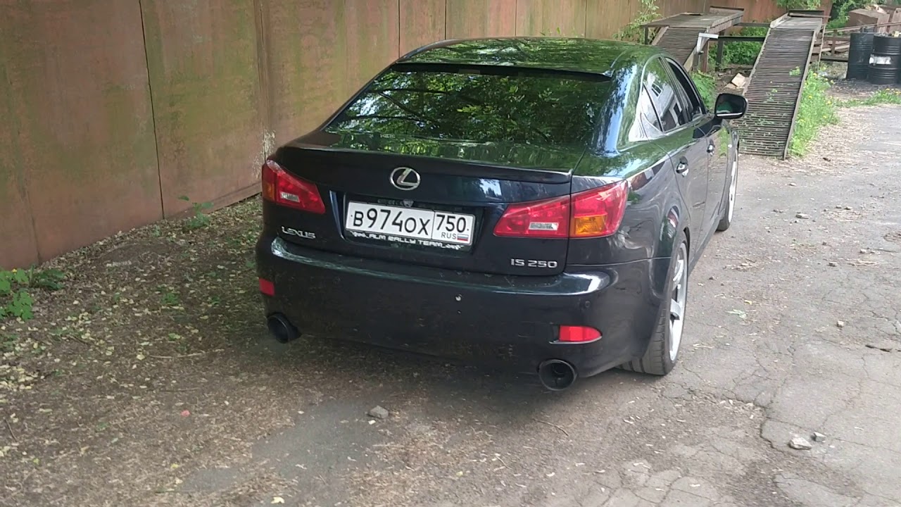 3uz lexus is250