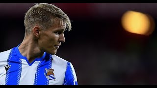 Martin Ødegaard [Rap] |Tranqui (JAZE) | [Motivacion] | Skills & Goals | 2019 ᴴᴰ