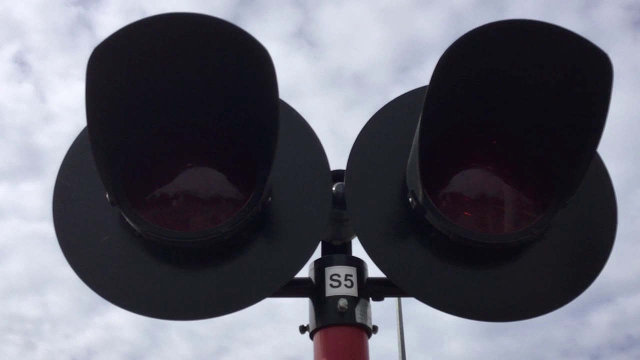 Przejazd Kolejowy Poznań #2 - SA132