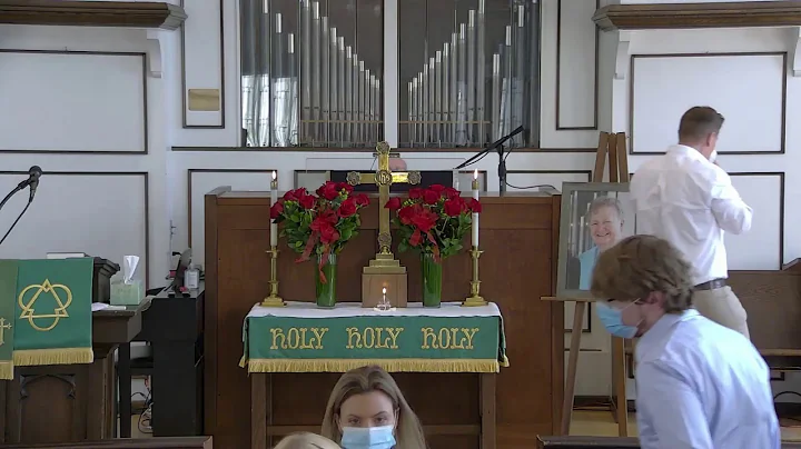 Memorial Service for Kathleen Ruth Morris