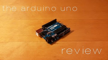Arduino uno review