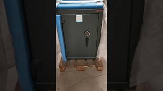 Bespoke Charvat NS4 Grade 2 safe made to customers requirements 😊