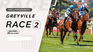 20221025 Hollywoodbets Greyville Race 2 won by BEVIES DELIGHT