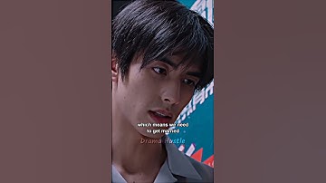 Thumbnail of He wants to get married but she doesn't want to 😂 #cdrama #hitv