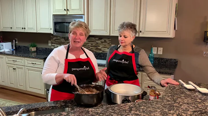 Rockcrock Anne McMillian and Nancy Francis