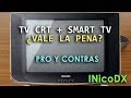 Convertir TV Crt en Smart TV: ¿Vale la pena? Pro y contras de usar un android Box en tele de tubo