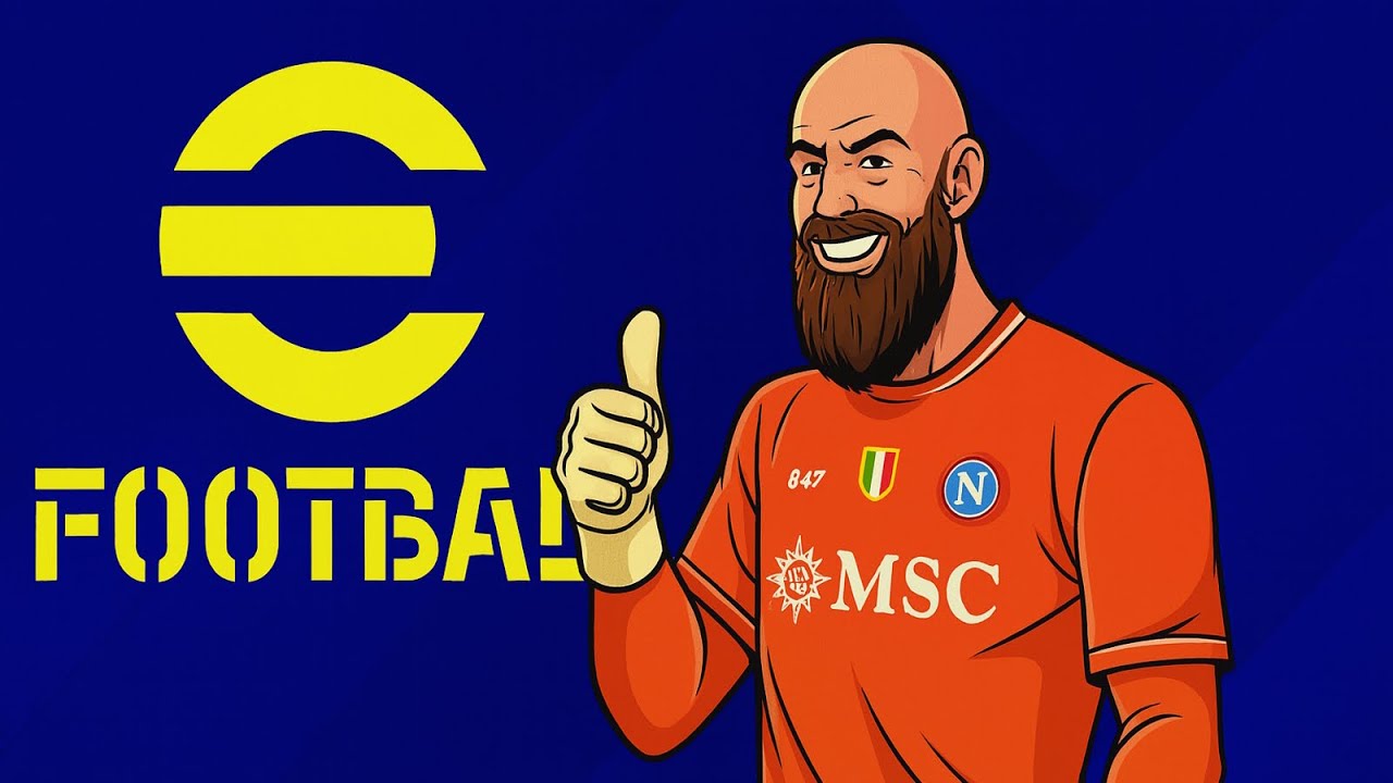 Campionato eFootball - C'è un 