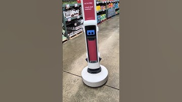 Meet Tally: The Revolutionary Inventory Robot at BJ